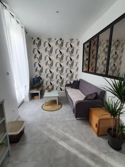 Roanne Centre, Appartement Refait A Neuf. Kültér fotó